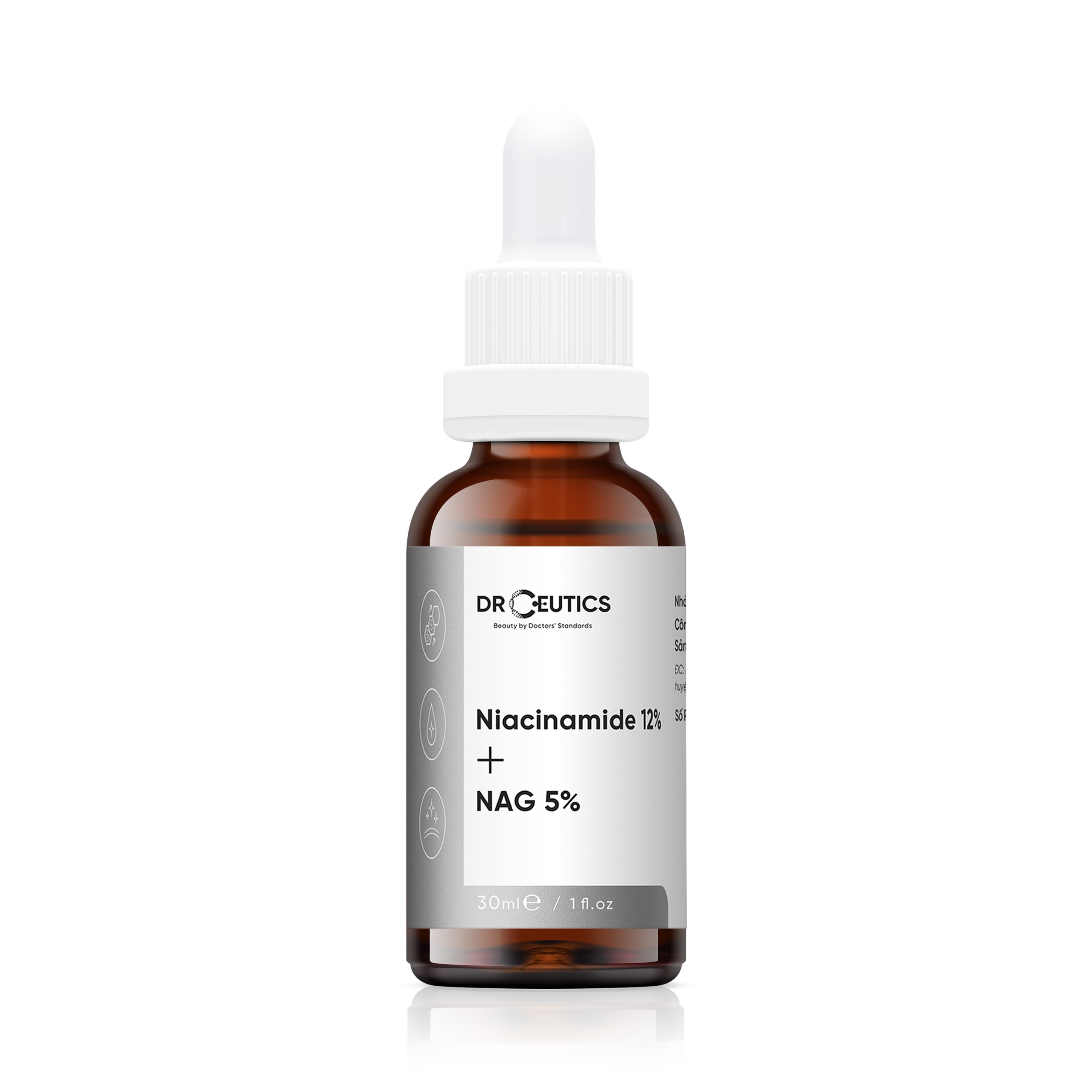  Serum B3 Niacinamide 12%+ NAG 5% Drceutics 